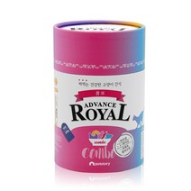 어드밴스 로얄 스틱 짜먹는 고양이간식 50p, 어드밴스 스틱 콤보 5ea X 10P
