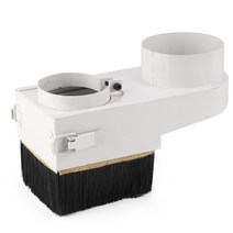 목공용 집진기 소형 이동 집진기 흡진기65mm85mm100mm125mm 직경 266, 직경 125mm