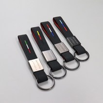 가오 아반떼 CN7 DIY 레터링 키링 열쇠고리 전화번호 로고 각인 악세사리 용품, 프랑스