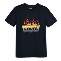 [NC고잔]리바이스키즈 *이월특가* 아동 주니어 불꽃배트윙 반팔V222TS340P