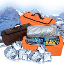 Eurovision : 벤세이어스 프리미어 고급 골프/필드용 아이스 쿨러백 : Good Luck