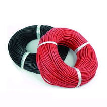 실리콘 케이블 22AWG 1ROLL(400M), 레드