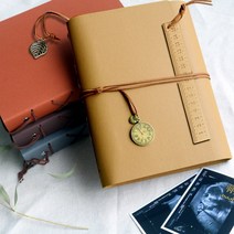 육오빠 각인 초음파앨범 사진정리 주수스티커 꾸미기 셀프포토북 초기임산부선물 용띠 토끼띠, 클래식_브라운/호랑이띠+프로필스티커/화이트펜/각인