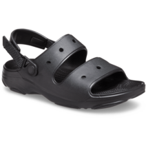 국내매장용 CROCS 크록스 클래식 올 터레인 샌들 CLASSIC ALL TERRAIN SANDAL BLACK 블랙 CRS207711 공용 슬리퍼