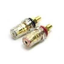 UTIMAX 바인딩포스트 SINGLE BP-01 대만산 고급 바인딩포스트 스피커단자
