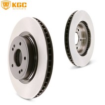 KGC브레이크 제네시스 G70(NO BREMBO) 전륜 순정형 디스크로터 K51712-J5000