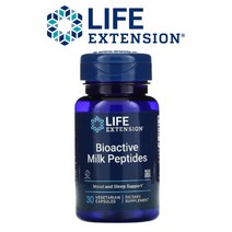 라이프익스텐션 락티움 150mg Lactium 30 베지캡슐