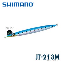 거상코리아 시마노 롱지그 대구지깅 갈치루어 메탈 JT-216M 160g, 선택완료, 160g-29T-791924