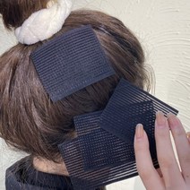 앞머리찍찍이 잔머리고정핀 잔머리핀 2p