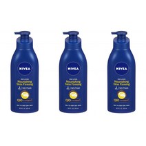 Nivea 니베아 너싱 스킨 퍼밍 비타민C 바디 로션 3개 Aa17684 세계적 톱상품 해외 현지 구매
