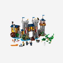 [정품] 레고 중세시대의 성 Lego Medieval Castle
