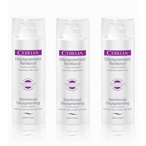 세벨리아 레인포스드 디피그멘팅 크림 30ml X3병