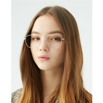 kurt SILVER 투브릿지 메탈 안경
