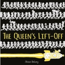 The Queen's Lift-Off, Hachette Children's Book