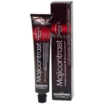 로레알 마지컨트라스트 루즈 레드 50ml + 산화제 증정