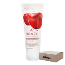[위드박스] 아라한 사과 화이트 필링젤 180ml, 1개