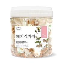 권뱅푸드 국산 볶은 돼지감자 차 티백 60티백, 1개