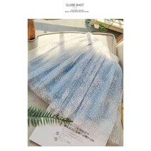 해피니스 여아 눈꽃스커트 샤 스커트 [1025]
