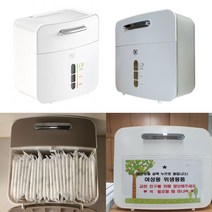 드림타임 생리대보관함 화장실 욕실 생리대보관함 생리대 수납함 정리함 학교 관공서, 그레이