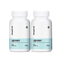심플리에어 목관리 핵심 4대 원료 도라지 배 맥문동 수세미 고함량 건강환, 2개월분 (10% 추가할인)