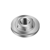 OC1089-O1 꽉잡고 풀기쉬운 그라인더 조임나사 푸는공구 받침 육각형 부속 버용공구사용, 단품, 2 받침나사(OL1089-2)