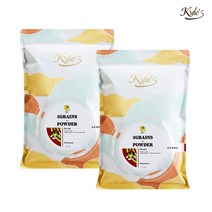 카일스 오곡 카페 파우더 1kg, 2봉