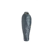 빅 아그네스 무연탄 30 파이어라인 프로 재활용 침낭, Regular, 1개