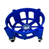 제이오마켓 운반구75L/이동받침대 운반기 만능통 운반구, 없음