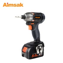 아임삭 오마켓 충전임팩드라이버 AI618M3 (18V )-본체 충전드릴.드라이버 전동공구