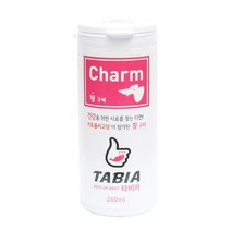 타비아 참구피 사료 260ml 구피사료 열대어사료 / 아쿠아메이드