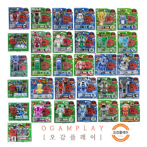 터닝메카드 32종 게리온 그리핑크스 네오 독꼬리 바벨, 24.마루 블루