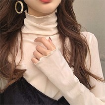 오노마 오노마 ONM 피앤비 요정 메쉬탑 라운드 티셔츠 블라우스 셔츠 (9088027)