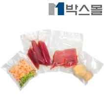 박스몰 식품포장용 나일론 진공봉투포장, 1개, 진공봉투(0.07mm) 40x70 / 100장
