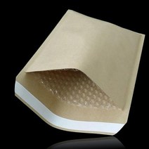 크라프트 안전봉투 택배봉투 12X23cm+4cm 10매