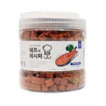 펫슐랭 쉐프의 레시피 800g - 연어육포 트릿, 상세페이지 참조, 상세페이지 참조, 상세페이지 참조