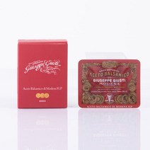 주세페주스티 모노도즈 3메달 12년 발사믹식초 6ml×10개입, 단품