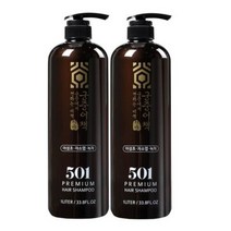 한방 어성초샴푸 1000ml+1000ml 약산성 두피 프리미엄