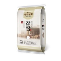 대구상회 국내산 찹쌀, 1개, 10kg