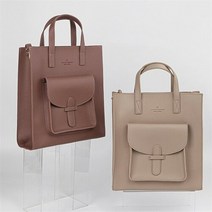 셀러허브(잡화) [라일리] Rly 커리어 우먼 스타일 토트백 크로스 손가방 데일리백