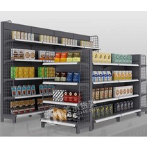 과자 진열대 베이커리 음료 편의점 진열장 마켓 마트 펜트리, 상세 페이지 참고, M