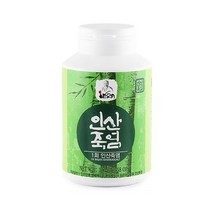 인산죽염 1회 죽염, 1개, 300g