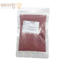 베이킹얌 백년초 분말 100g