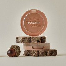 PERIPERA 맑게 물든 선샤인 치크 [2EA], 016 도토리좋아해 도토리컬렉션