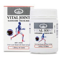 [호주] 네이쳐스탑 바이탈 조인트 1500mg 90정