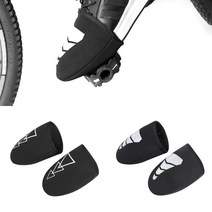 ANR 자전거 토커버 슈커버 겨울 동계 양말 방한 클릿 사이클 슈즈 신발커버, 3삼각디자인