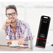 SPR_SK이동식디스크USB3.0 16/32/64/128기가 대용량메모리 gb 휴대용 memory 저장장치_spr, SPR_16GB