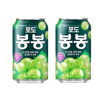 해태 포도봉봉, 24개, 340ml