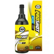 대림기업 프로샷 연료첨가제 디젤용 500ml 1개