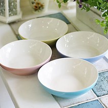 사핸미 찬기(대)1p, 핑크, 1개