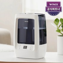 [공식인증점] 위닉스 올바른 가습기 {WLTM750-JWK} (화이트/7.5L/WARM 가습), 위닉스 가습기 {WLTM750-JWK}
